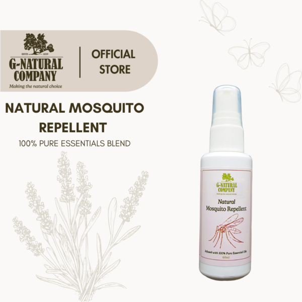 Natural Mosquito Repellent - Image 2