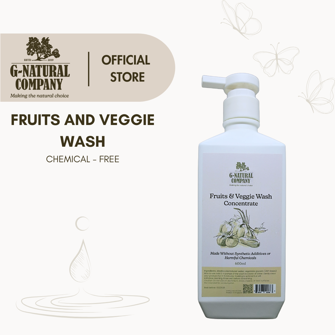Fruits & Veggie Wash