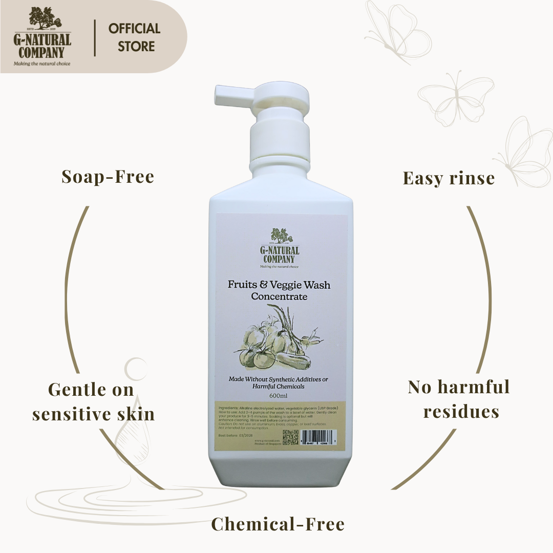 Fruits & Veggie Wash - Image 2
