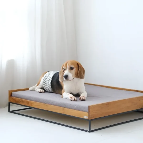 Fort Pet Bed
