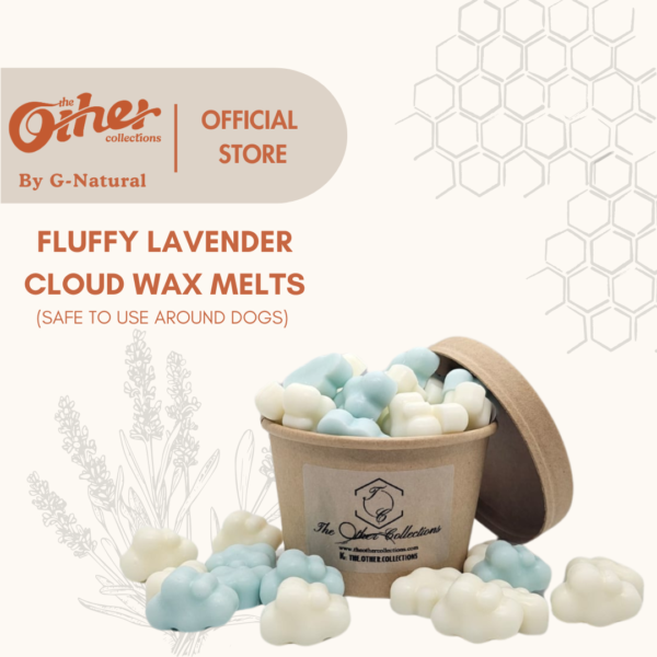 Lavender Cloud Wax Melts
