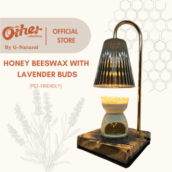 Beeswax Melt with Lavender - Image 3