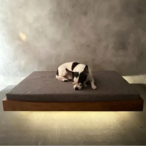 Sky Floating Bed with LED Motion Sensor