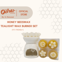 Tealight Wax Burner Set