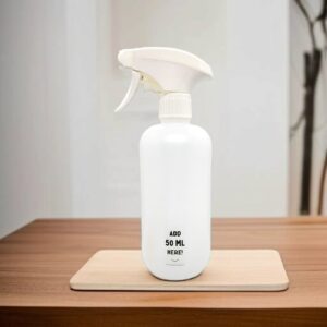 HDPE Bottle - 500ml