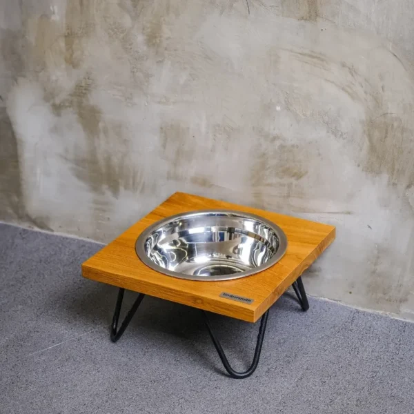 Carter Pet Bowl Stand (Single) - Image 2