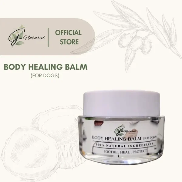 Body Healing Balm - For Dogs