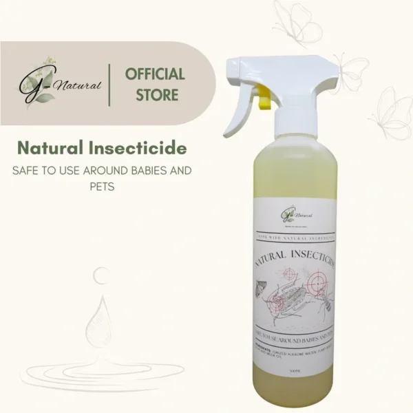 Natural Insecticide