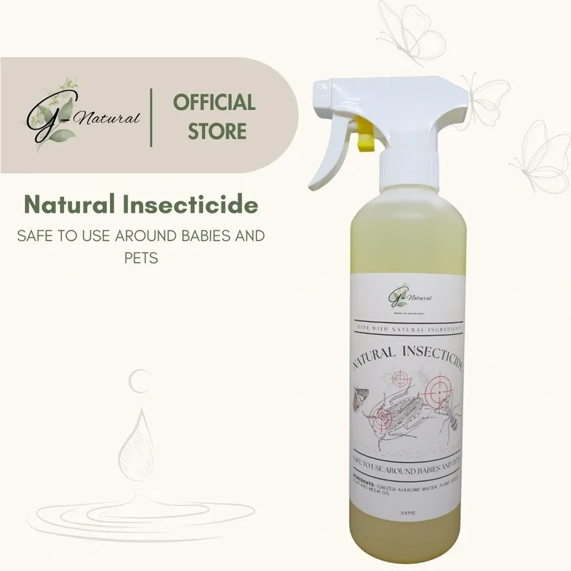Natural Insecticide
