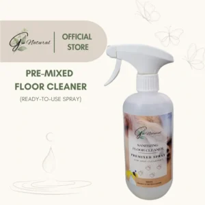 Pre-mixed Floor Cleaner Spray