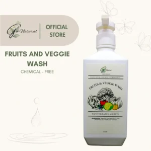 Fruits & Veggie Wash