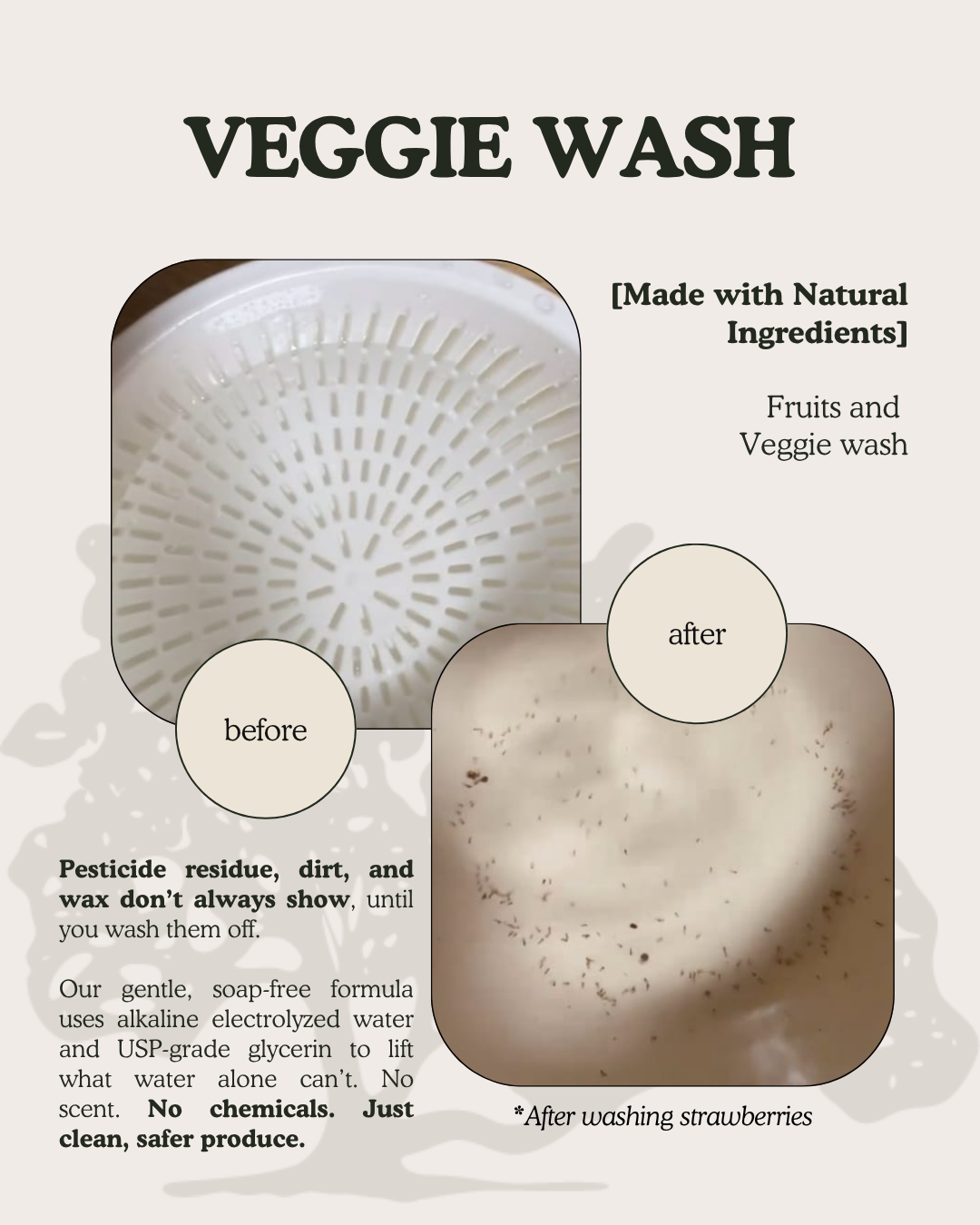 Fruits & Veggie Wash - Image 5