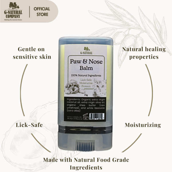 Paw and Nose Balm - Image 2