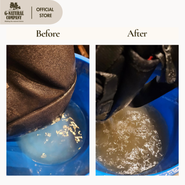 Soap-Free Sanitizing Wash - Image 2