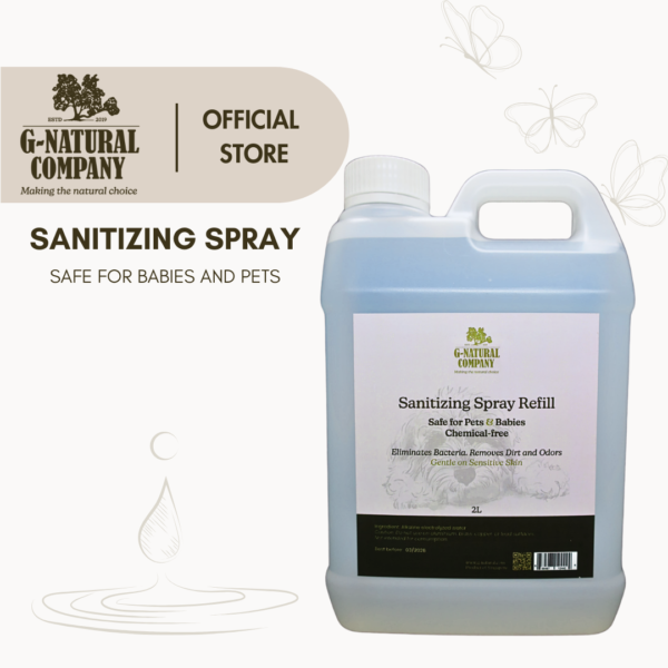 Sanitizing Spray - Image 2