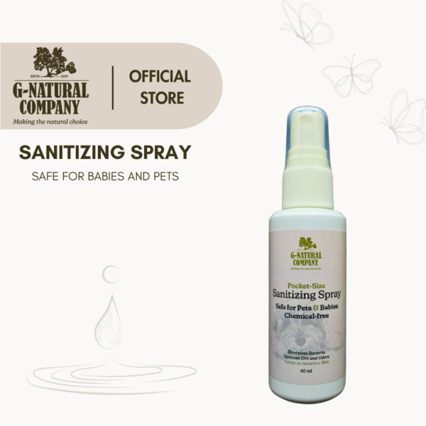 Sanitizing Spray - Image 3