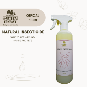 Natural Insecticide