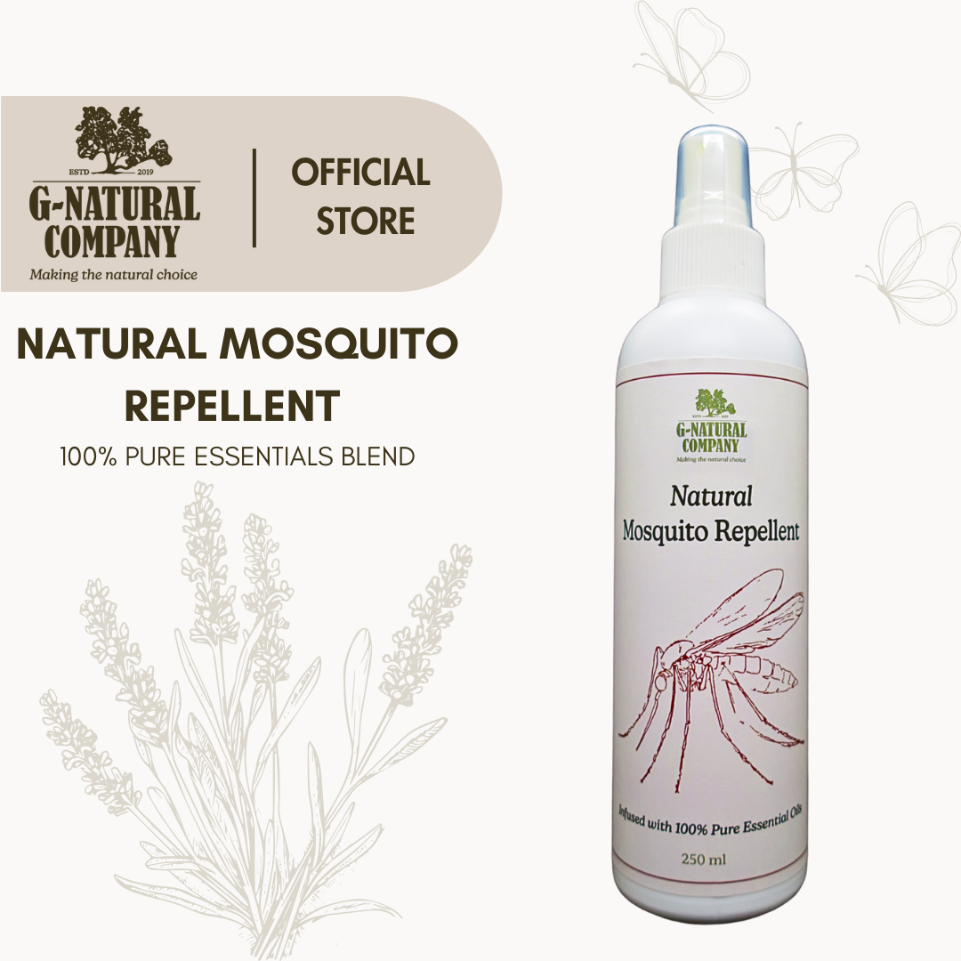 Natural Mosquito Repellent