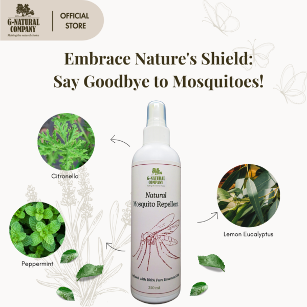 Natural Mosquito Repellent - Image 3