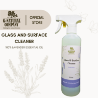 Kitchen and Glass Cleaner (Lavender)