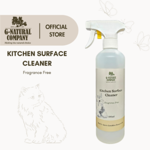 Kitchen and Surface Cleaner (Fragrance Free)