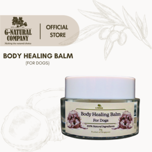 Body Healing Balm - For Dogs