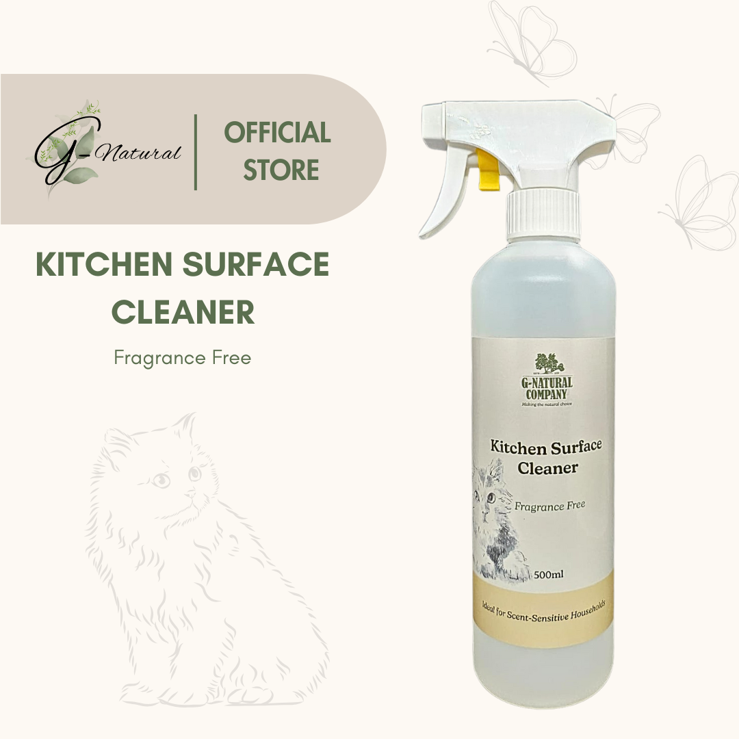 Kitchen and Surface Cleaner (Fragrance Free)