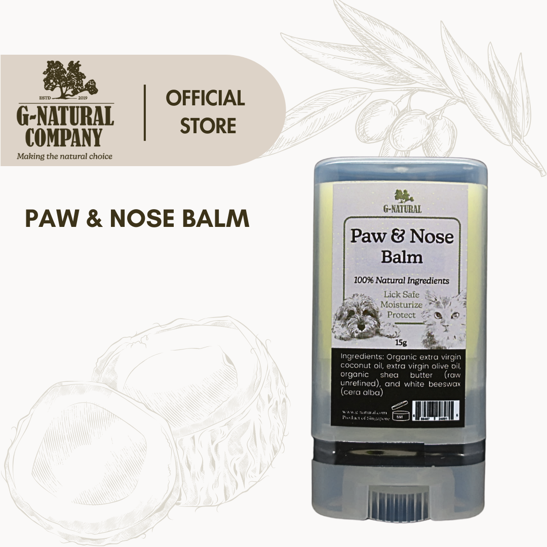 Paw and Nose Balm