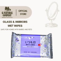 Glass & Mirror Wet Wipes