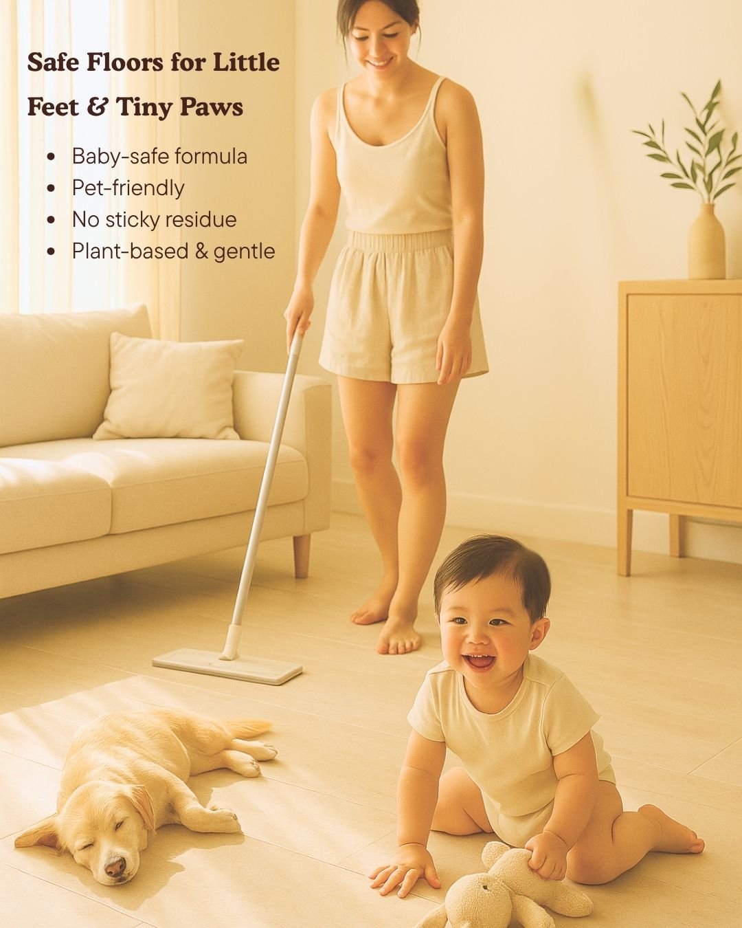 Floor Wet Wipes - Image 2